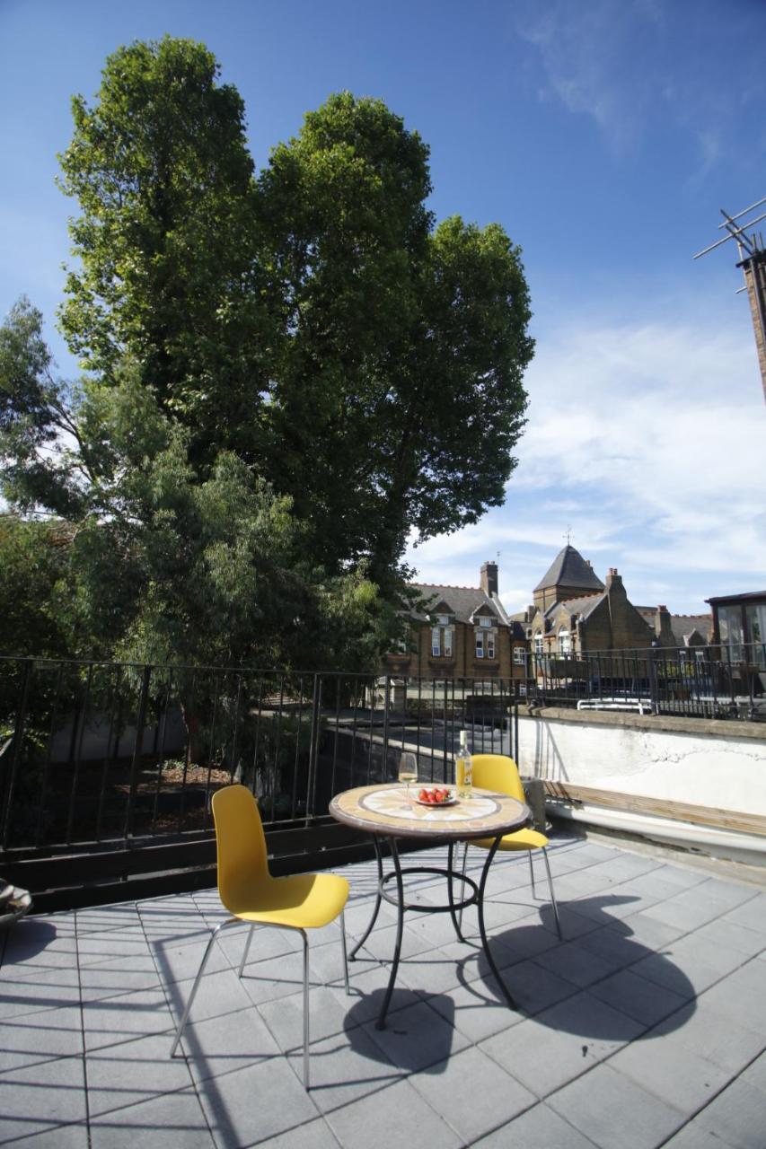 Apartamento Cosy Camden 2 Bedroom With Terrace