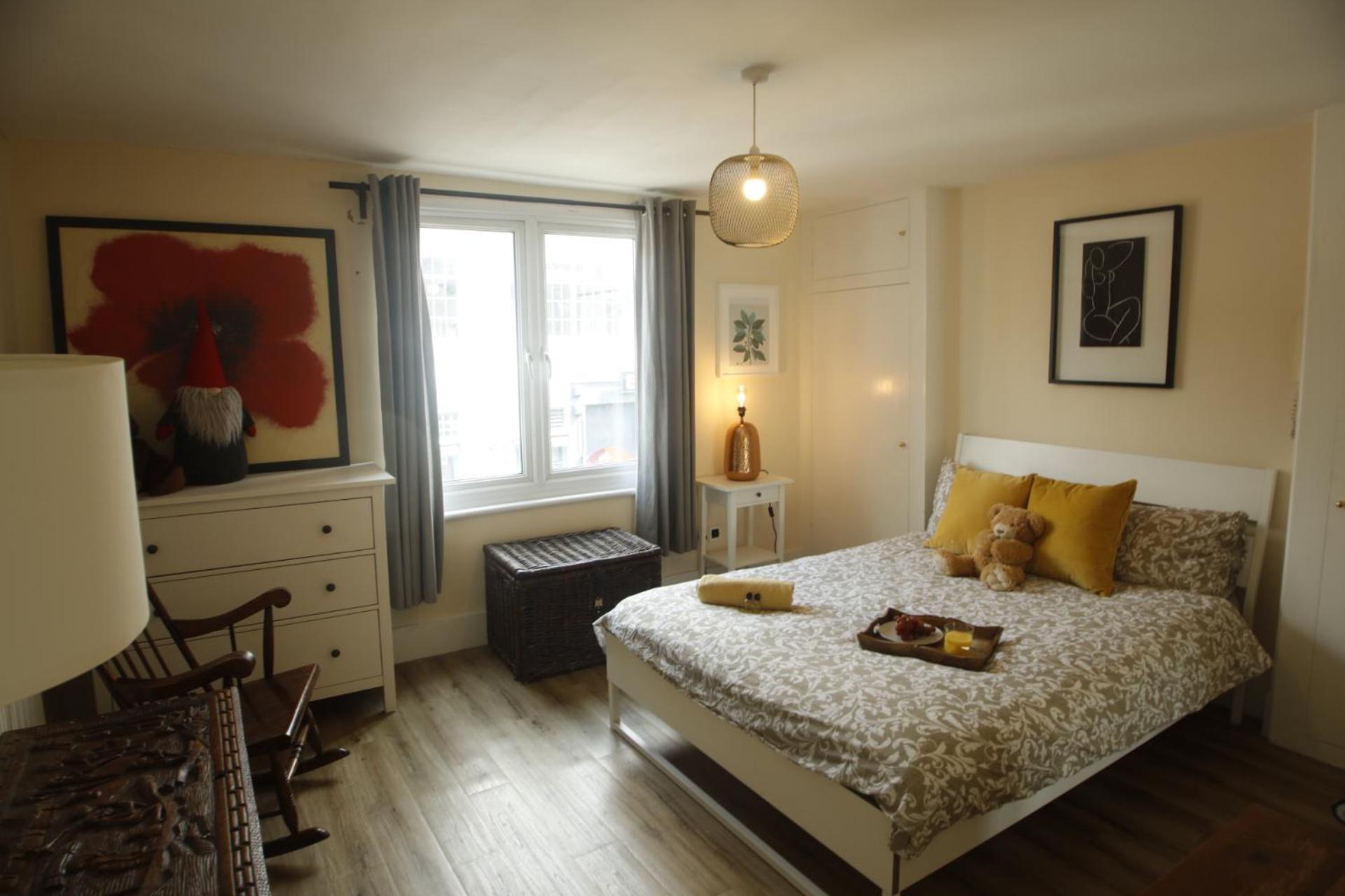 Cosy Camden 2 Bedroom With Terrace Apartamento Londres