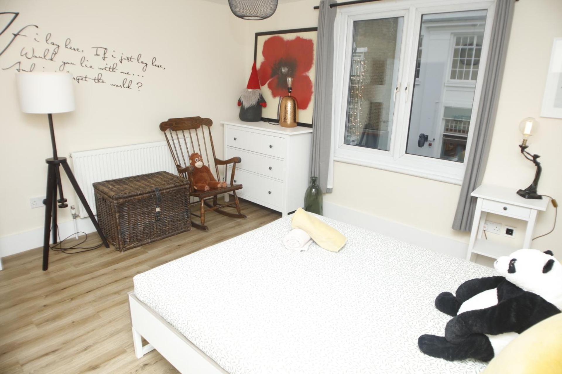 Appartement Cosy Camden 2 Bedroom With Terrace Londen